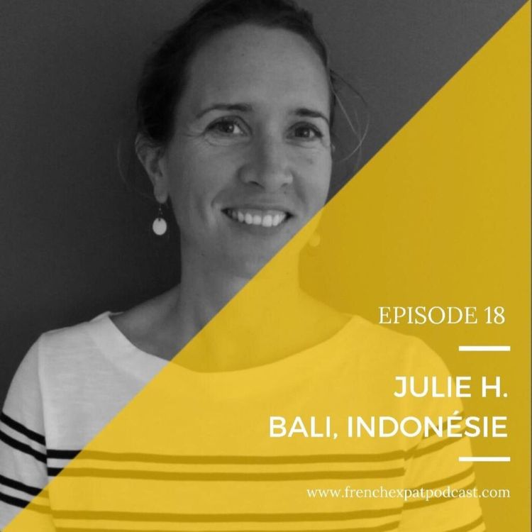 cover art for Julie (Ile Maurice et Indonésie) : Celle qui voulait être libre