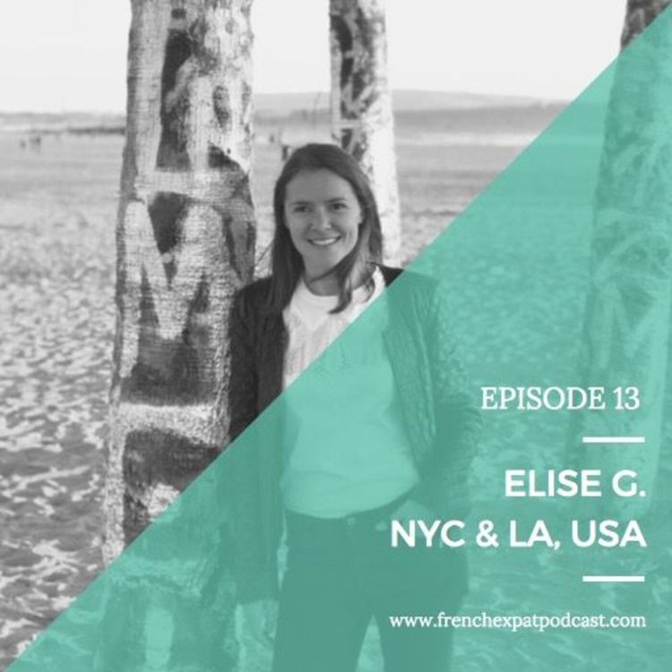 cover art for Elise (USA) : Celle qui avait créé son entreprise de visites guidées