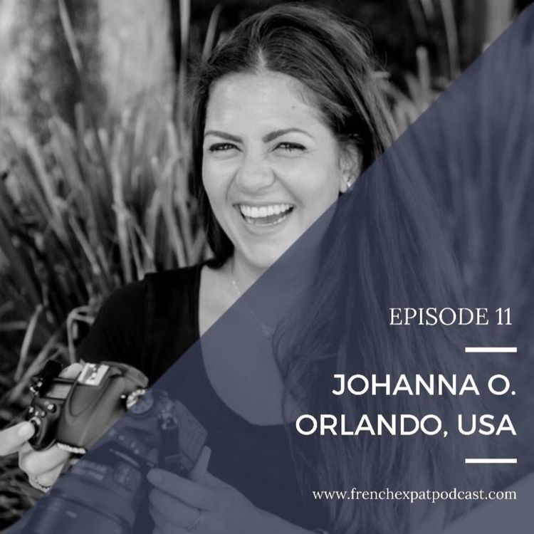 cover art for Johanna (USA) : Celle qui travaillait chez Mickey