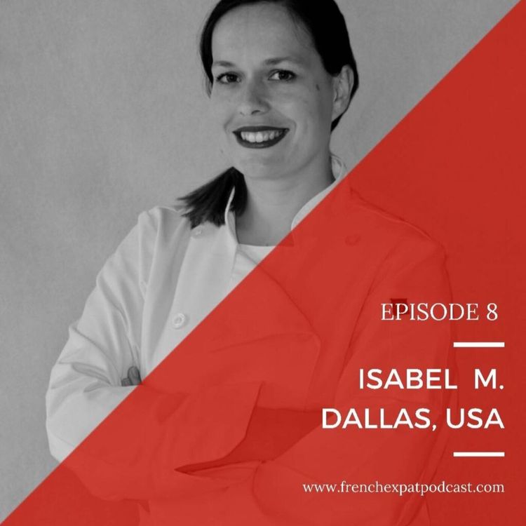 cover art for Isabel (USA) : Celle qui savait faire les macarons