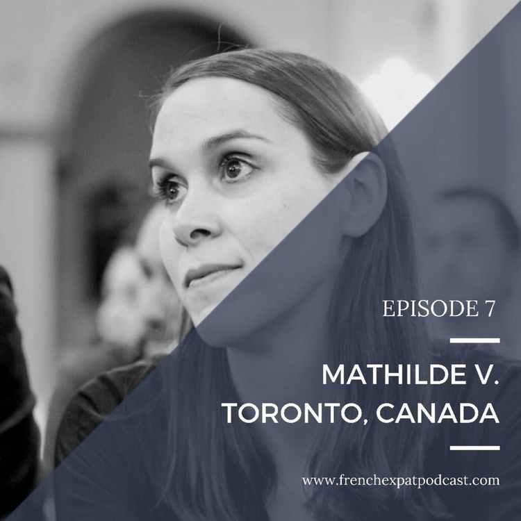 cover art for Mathilde (Canada) : Celle qui adorait son plan B