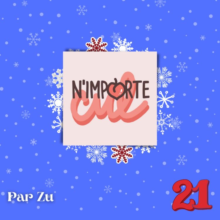 cover art for 21 Décembre : N'importe cul avec Zu
