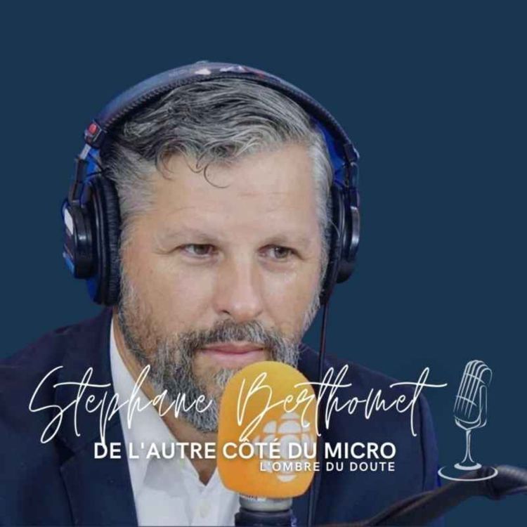 cover art for Enquêtes & Docus Audios avec Stéphane Berthomet