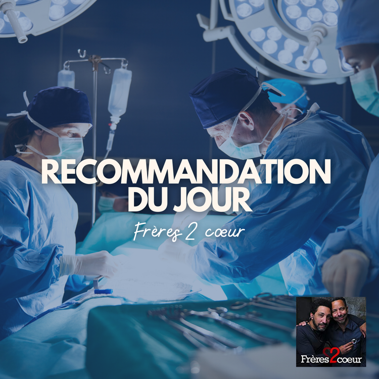 cover art for Recommandation : Frères 2 cœur