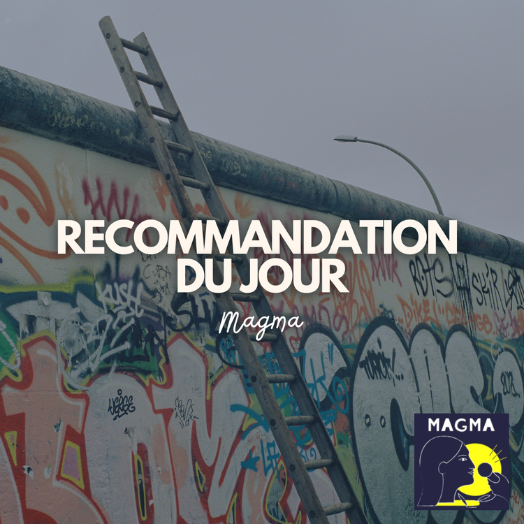 cover art for Recommandation : Magma