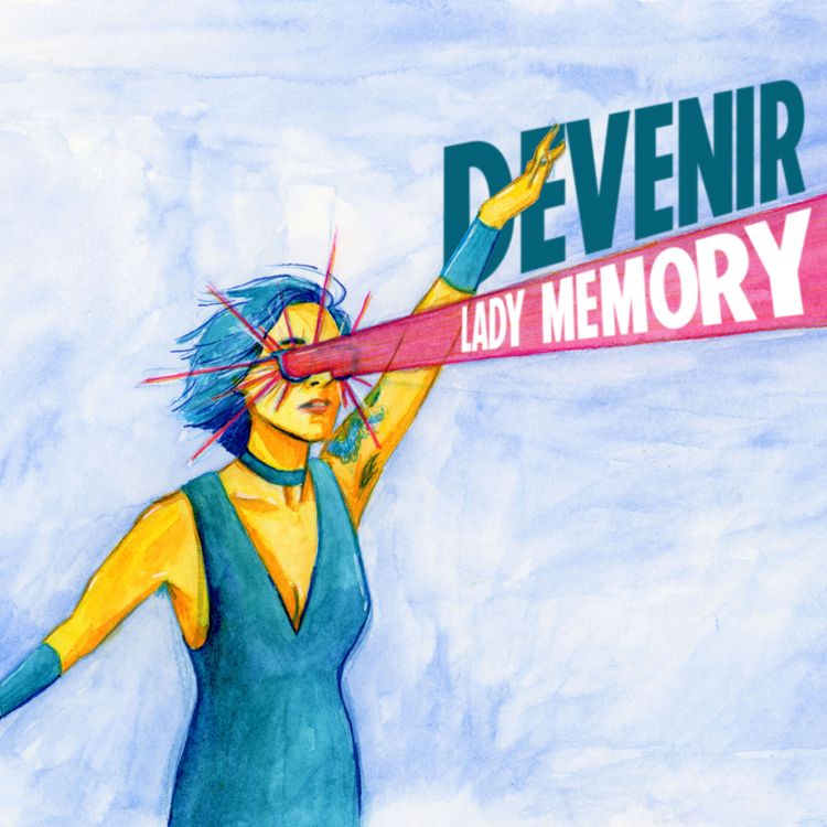 cover art for Devenir Lady Memory — Rester sérieuse (3/4)