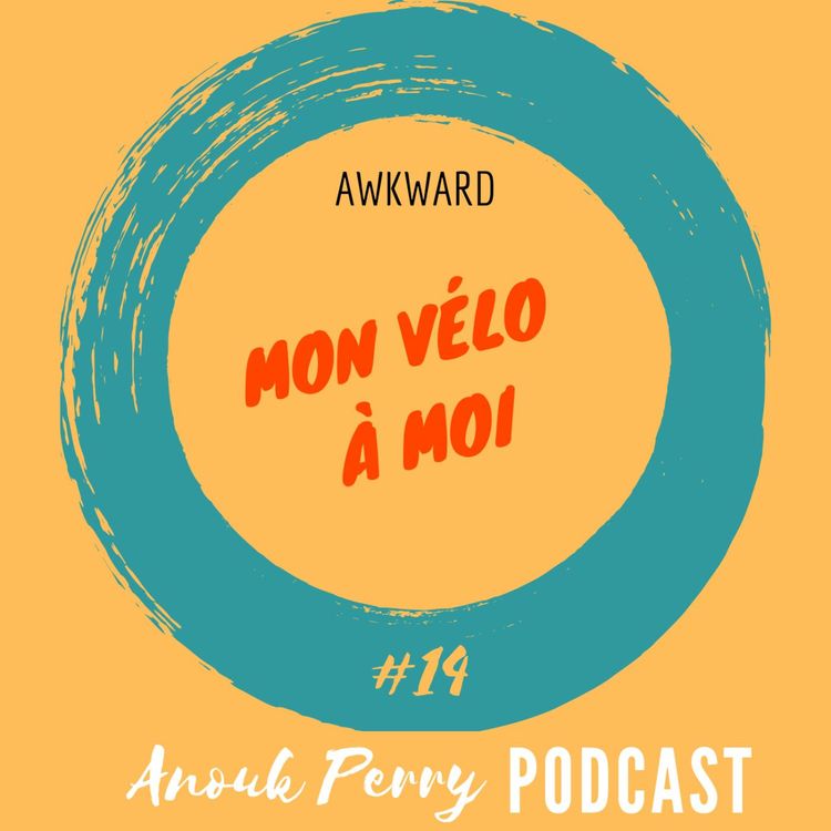 cover art for Mon vélo à moi — AWKWARD