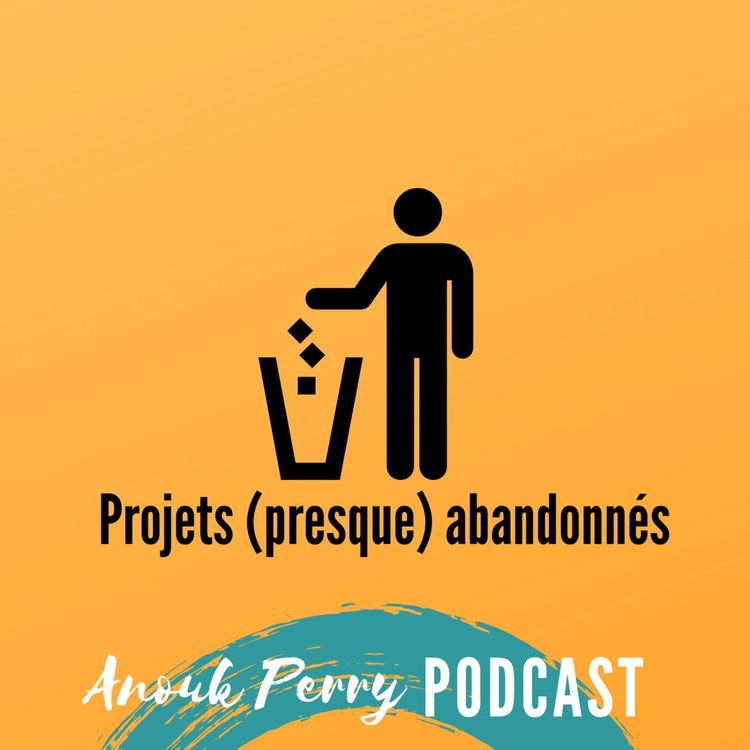 cover art for Projets (presque) abandonnés