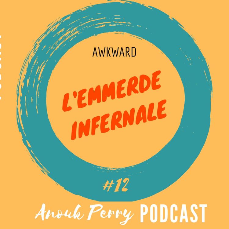cover art for L'emmerde infernale — AWKWARD