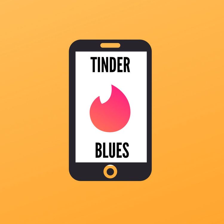 cover art for Tinder Blues
