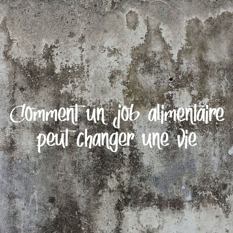 cover art for Sea, Sex & Drugs : Comment un job alimentaire peut changer une vie