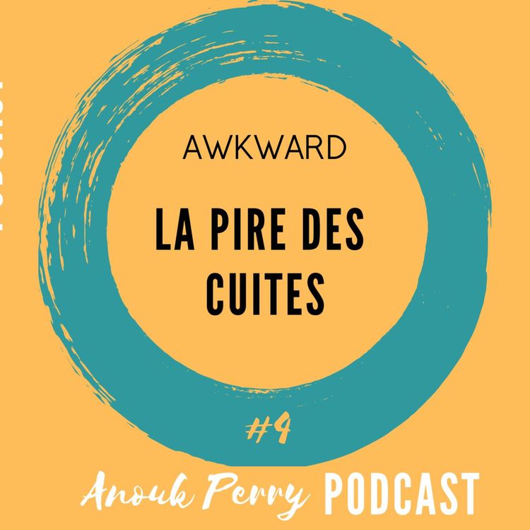 cover art for La pire des cuites — AWKWARD