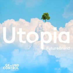 cover art for Les fictions d'Utopia