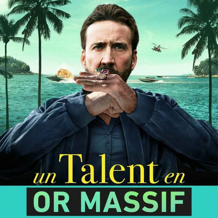 cover art for Episode 101 - Un Talent en Or Massif