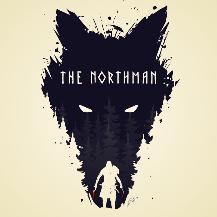 cover art for Episode 102 - The Northman