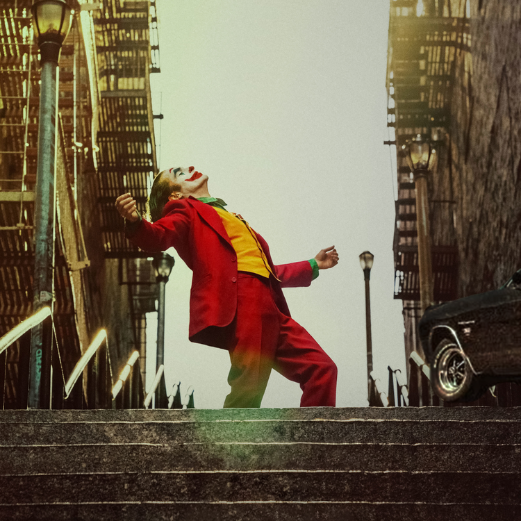 cover art for Episode 91 - Joker + El Camino