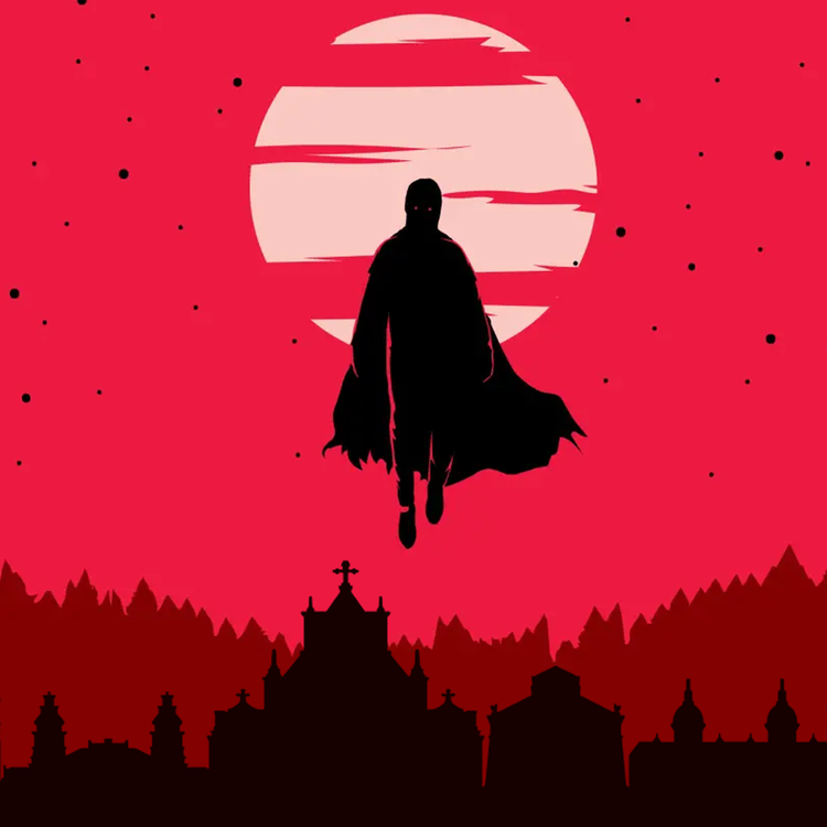 cover art for Episode 88 - Brightburn + Murder Mystery
