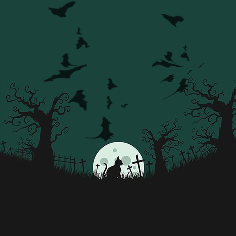 cover art for Episode 86 - Simetierre + The Silence