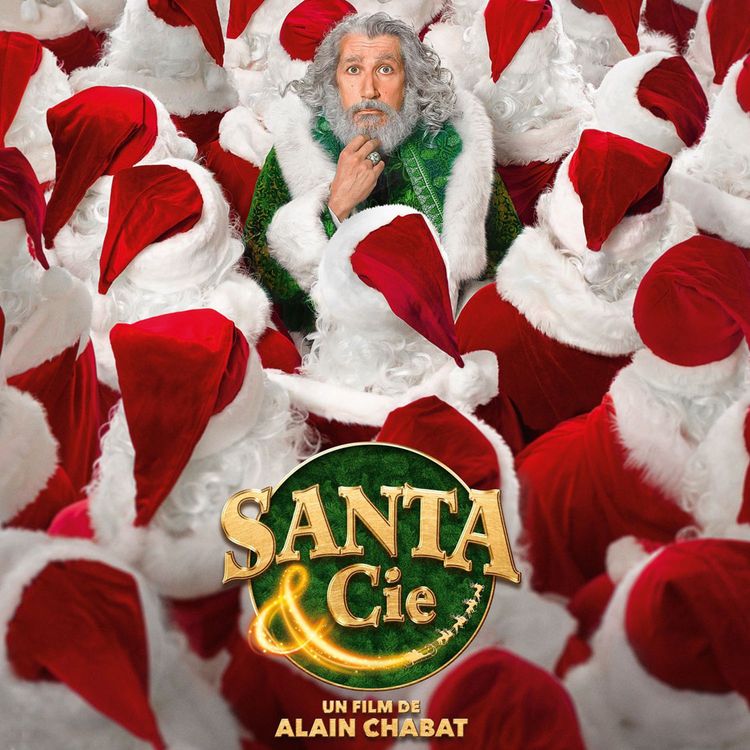 cover art for Episode 77 - Santa & Cie