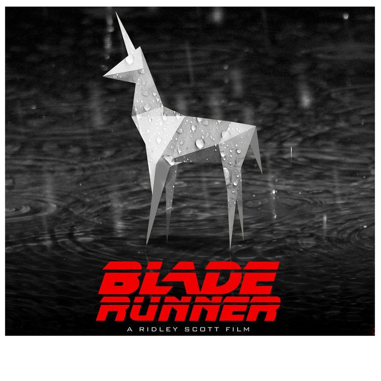 cover art for Episode 71 - Blade Runner