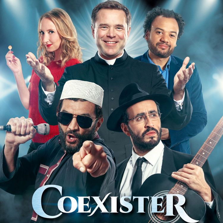 cover art for Episode 70 - CoeXister