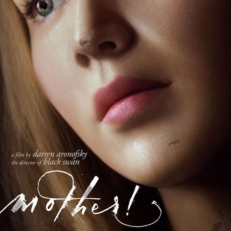 cover art for Episode 66 - mother!