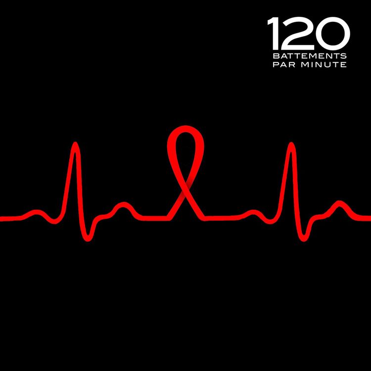 cover art for Episode 65 - 120 Battements par minute