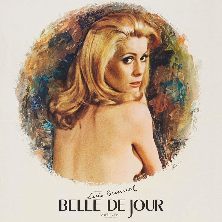 cover art for Episode 64 - Belle de Jour