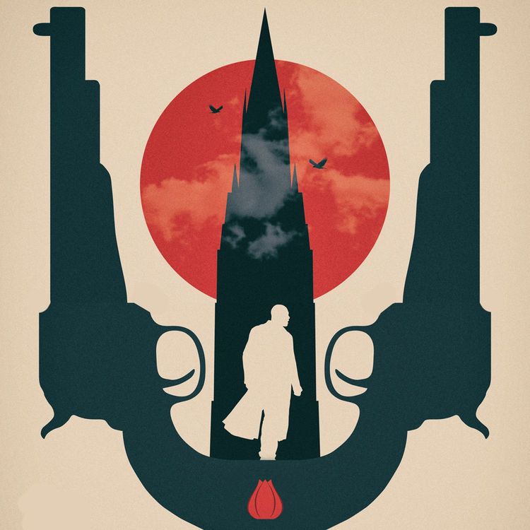 cover art for Episode 62 - La Tour Sombre (+ Valerian + La Planète des Singes : Suprématie)