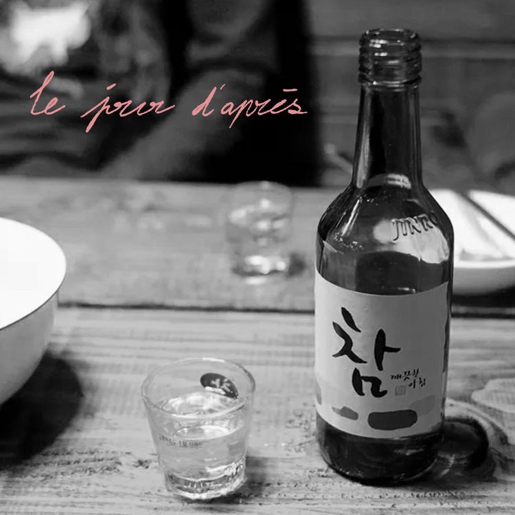 cover art for Episode 55 - Le Jour d'Après