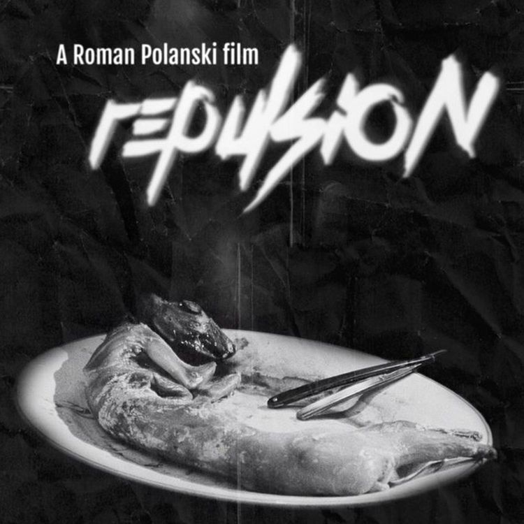 cover art for Episode 54 - Répulsion