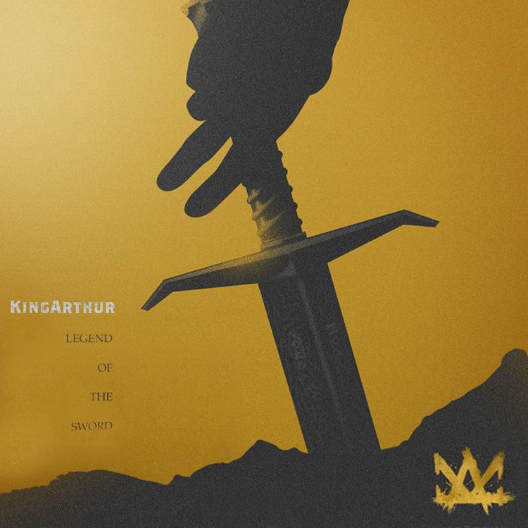 cover art for Episode 53 - Le Roi Arthur : La Légende D'Excalibur + Alien : Covenant