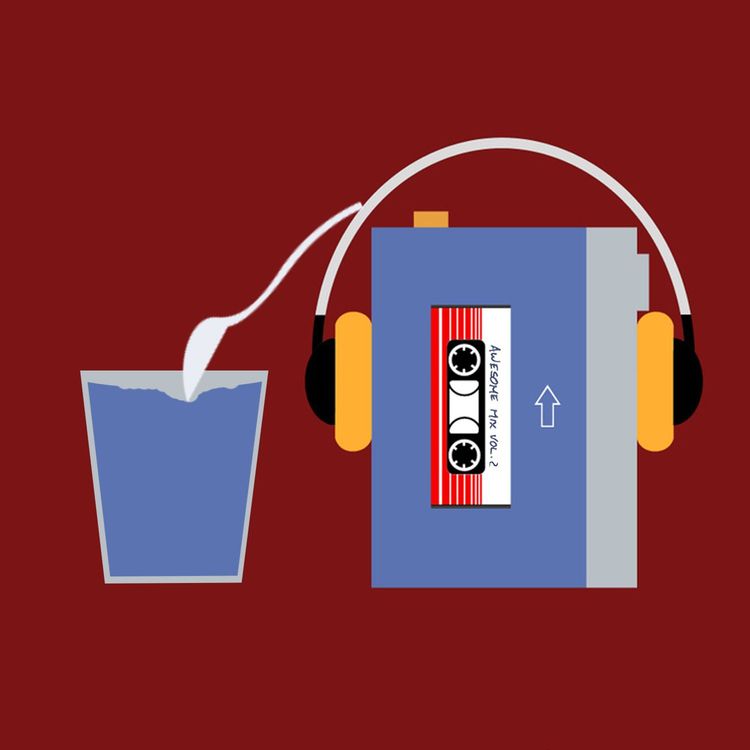 cover art for Episode 51 - Guardians of the Galaxy vol. 2 - Après La Tempête