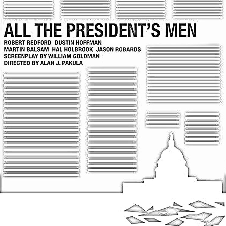 cover art for Episode 45 - Les Hommes Du Président