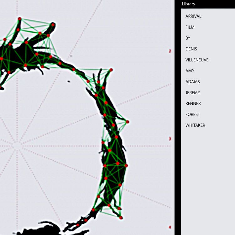 cover art for Episode 34 - Premier Contact