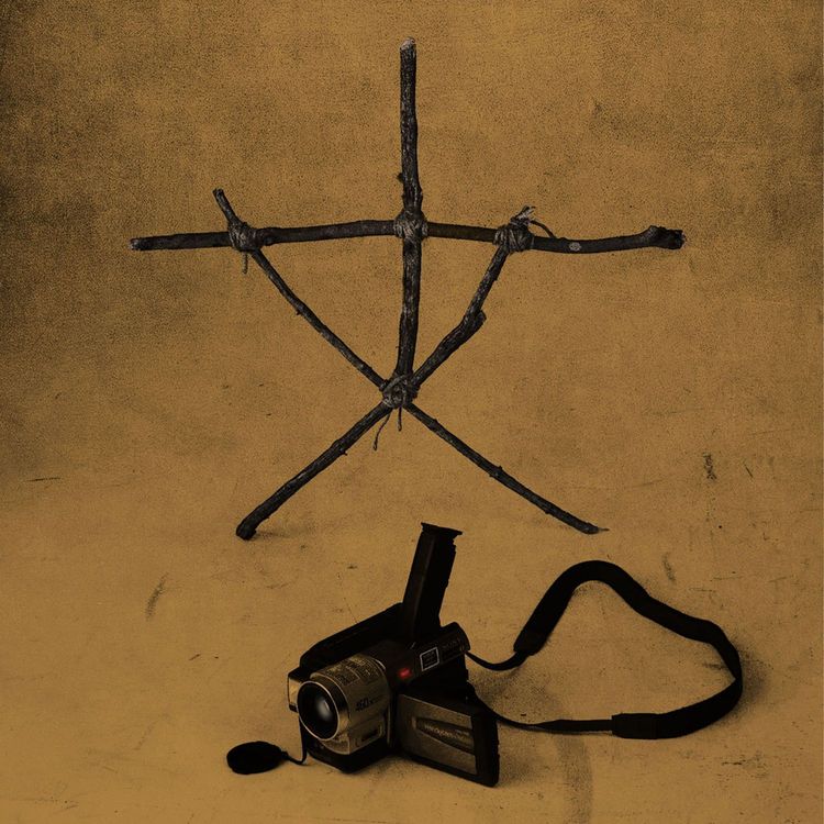 cover art for Episode 28 - Blair WItch