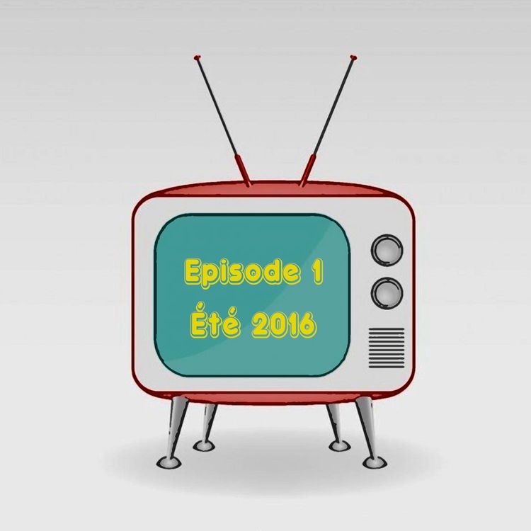 cover art for Faim de Série 1 - Été 2016