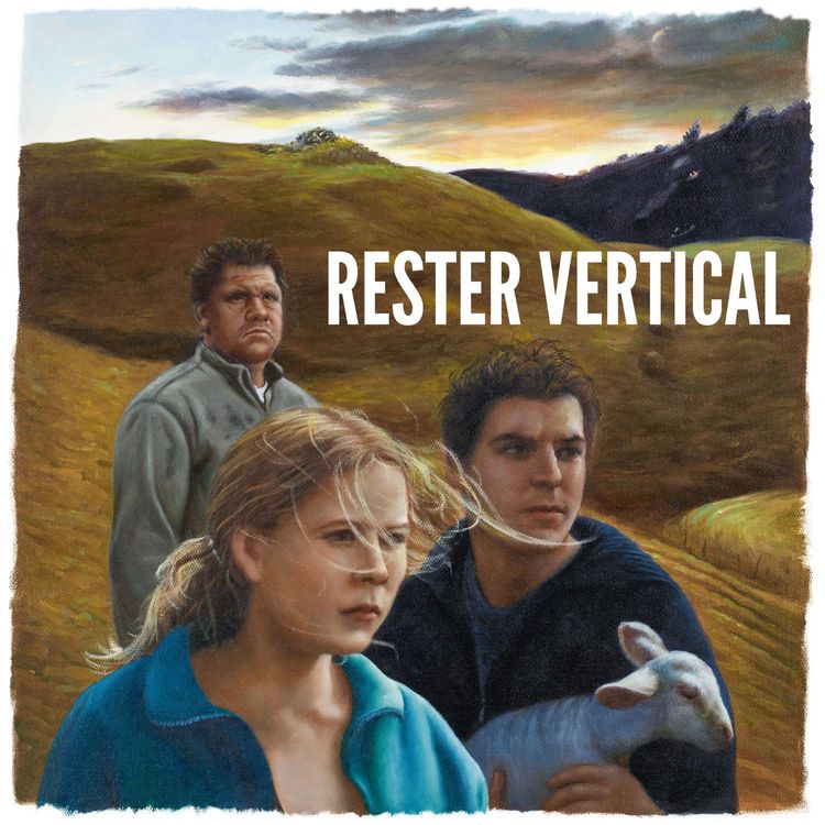 cover art for Episode 25 - Rester Vertical