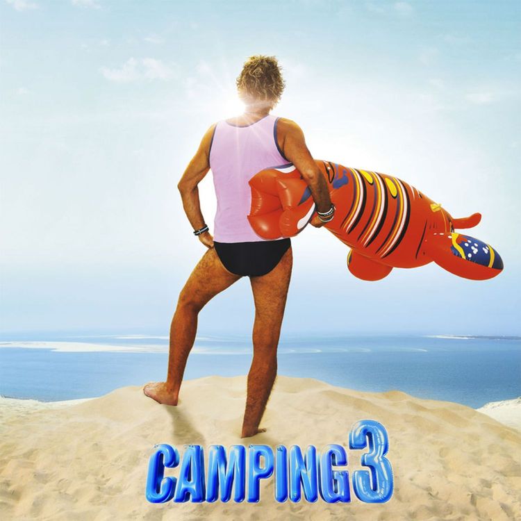 cover art for Episode 16 - Camping 3