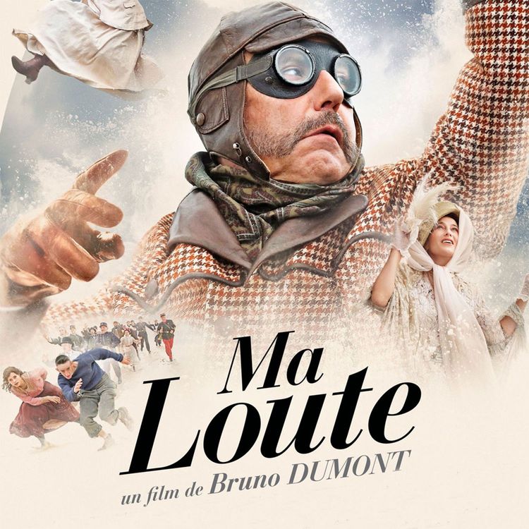 cover art for Episode 8 - Ma Loute