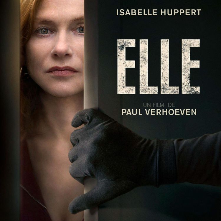 cover art for Episode 6 - Elle