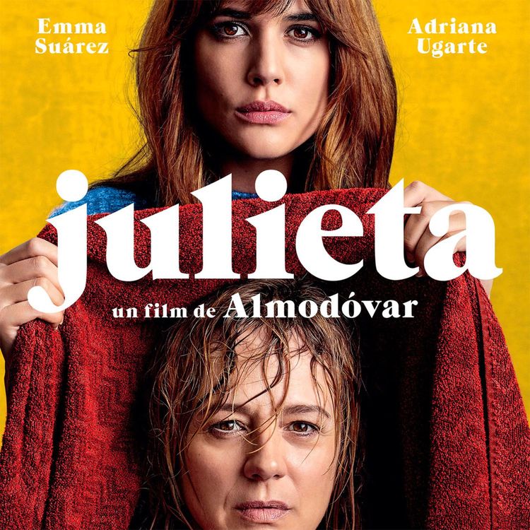cover art for Episode 4 - Julieta