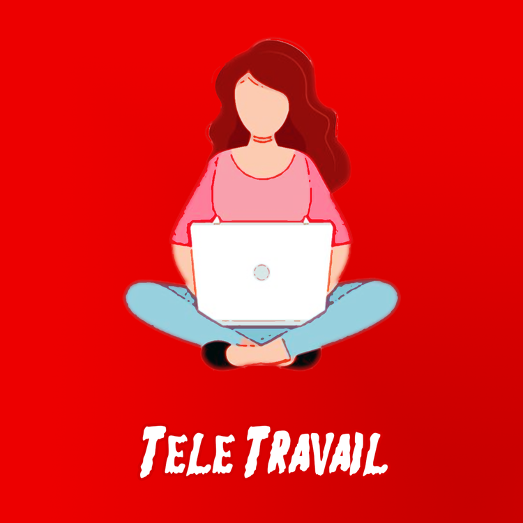 cover art for 2 - Le Télétravail