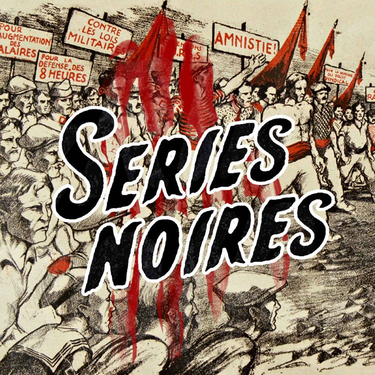 cover art for Un 1er mai sanglant, la manifestation tragique de Fourmies en 1891