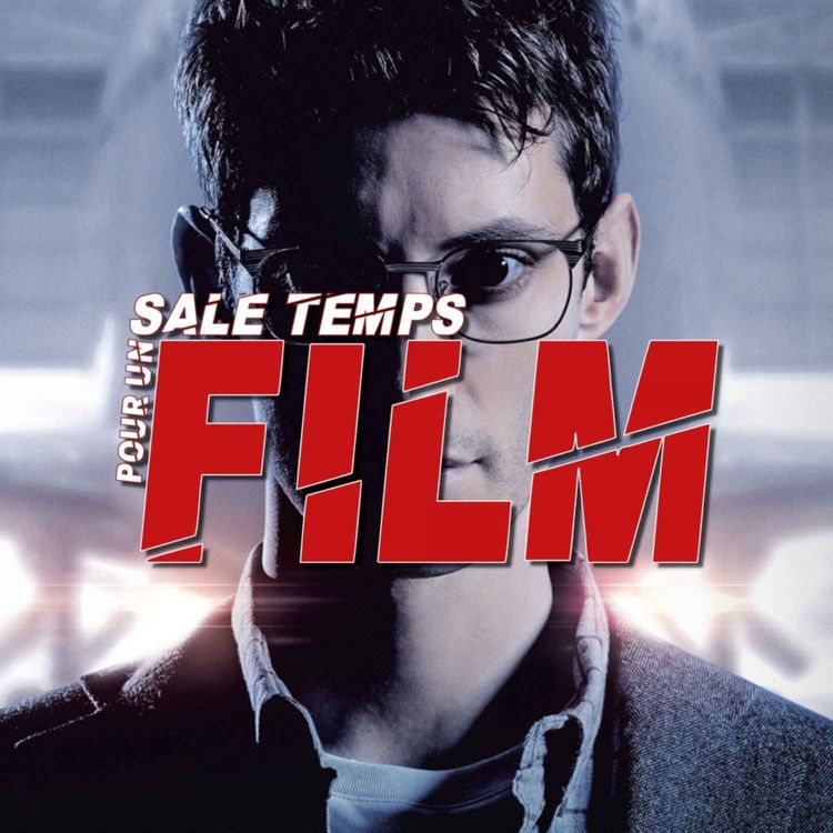cover art for SALE TEMPS POUR UN FILM : BOÎTE NOIRE - Entretien avec Yann Gozlan
