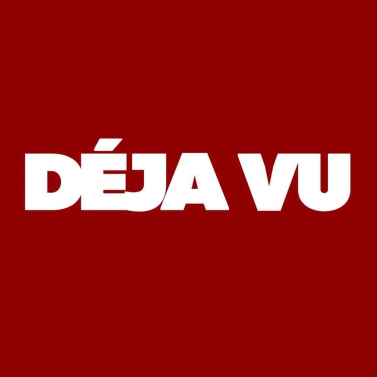 cover art for DÉJA-VU