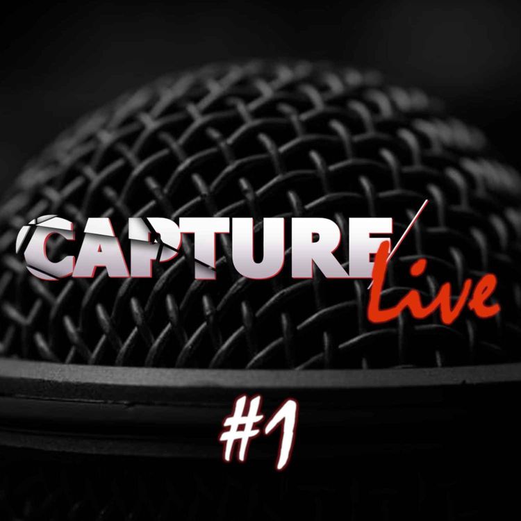 cover art for CAPTURE LIVE #1 [AVANTAGES]