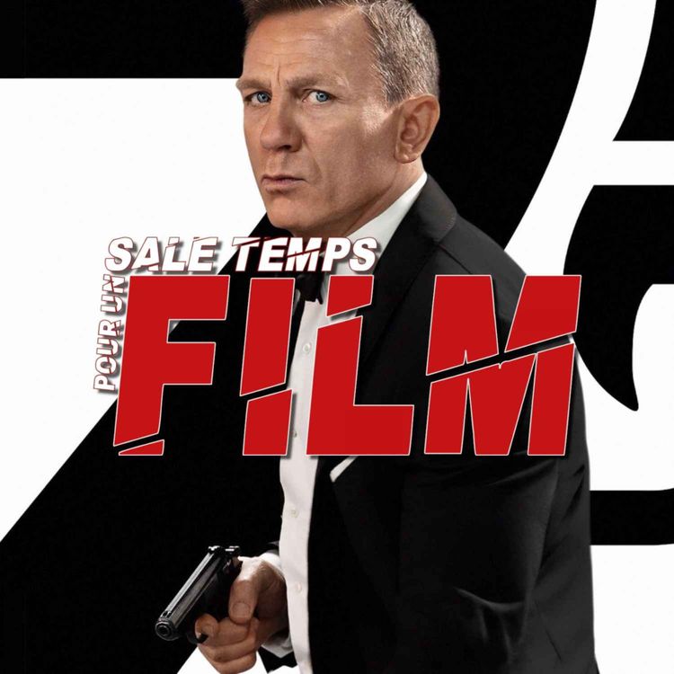 cover art for SALE TEMPS POUR UN FILM : MOURIR PEUT ATTENDRE