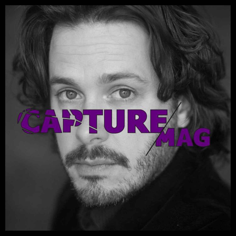 cover art for CAPTURE MAG – LE PODCAST : ÉPISODE 34 - EDGAR WRIGHT