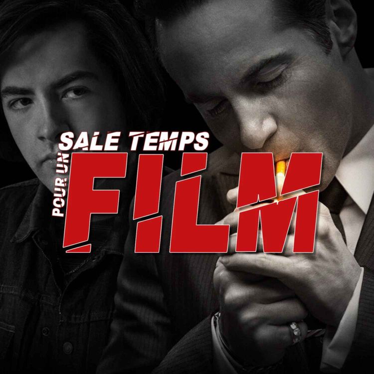 cover art for SALE TEMPS POUR UN FILM : MANY SAINTS OF NEWARK